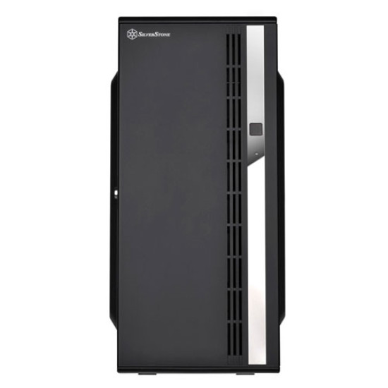 SilveStone CS380 Mid Tower Cabinet - Black (SST-CS380B) SilveStone CS380 Mid Tower Cabinet - Black (SST-CS380B)