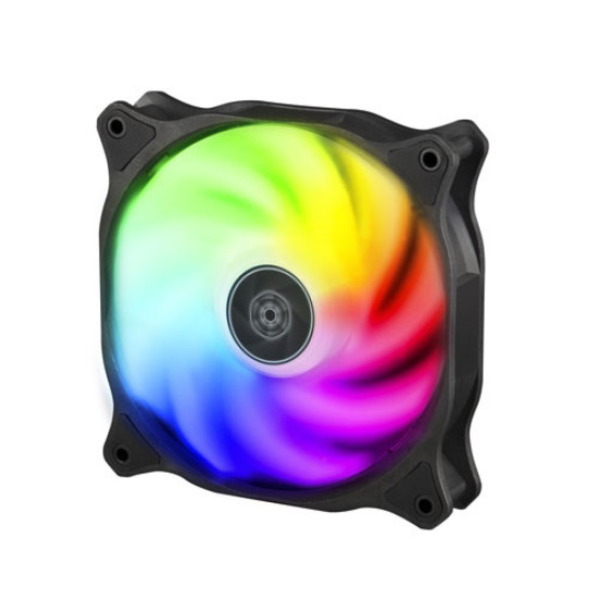 SilverStone Air Blazer 120R Fan (SST-AB120R-ARGB) SilverStone Air Blazer 120R Fan (SST-AB120R-ARGB)