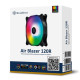 SilverStone Air Blazer 120R Fan (SST-AB120R-ARGB) SilverStone Air Blazer 120R Fan (SST-AB120R-ARGB)