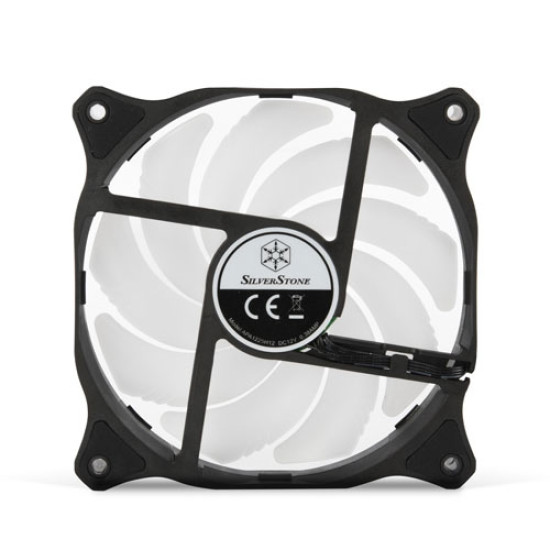 SilverStone Air Blazer 120R Fan (SST-AB120R-ARGB) SilverStone Air Blazer 120R Fan (SST-AB120R-ARGB)