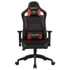 Gamdias Aphrodite EF1 Multifunction PC Gaming Chair - Black-Red