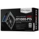 Silverstone Strider Platinum Series 1000W Fully Modular Power Supply (SST-ST1000-PTS) Silverstone Strider Platinum Series 1000W Fully Modular Power Supply (SST-ST1000-PTS)
