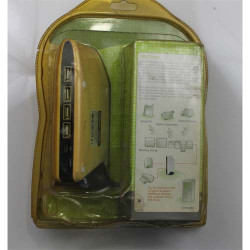 IO Gear Usb 2.0 Card Reader-Writer-Hub - GUH284R IO Gear Usb 2.0 Card Reader-Writer-Hub - GUH284R