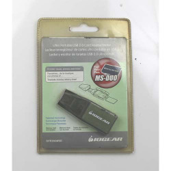 IO Gear Usb 2.0 Card Reader - GFR202MSD IO Gear Usb 2.0 Card Reader - GFR202MSD