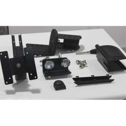LCD Monitor Desk Mount Arm - Black (183B) LCD Monitor Desk Mount Arm - Black (183B)
