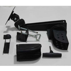 LCD Monitor Desk Mount Arm - Black (183B) LCD Monitor Desk Mount Arm - Black (183B)