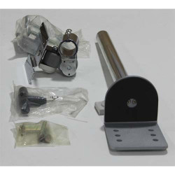 LCD Monitor Desk Mount Arm - Grey (195) LCD Monitor Desk Mount Arm - Grey (195)