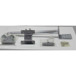 LCD Monitor Desk Mount Arm - Grey (195) LCD Monitor Desk Mount Arm - Grey (195)