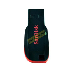 SanDisk Cruzer Blade USB Flash Pen drive 16GB SanDisk Cruzer Blade USB Flash Pen drive 16GB