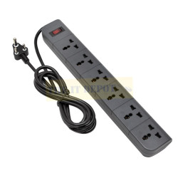Belkin Surge Protector 6 Outlet (F9E600zb2M) Belkin Surge Protector 6 Outlet (F9E600zb2M)
