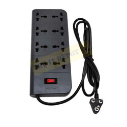 Belkin Surge Protector 8 Outlet (F9E800zb2m) Belkin Surge Protector 8 Outlet (F9E800zb2m)