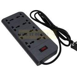 Belkin Surge Protector 8 Outlet (F9E800zb2m) Belkin Surge Protector 8 Outlet (F9E800zb2m)