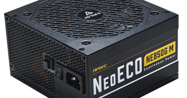 Antec Neo ECO 850W Gold Modular Power Supply (NE850G M GB)
