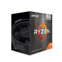 AMD Ryzen 7 5700G 4.6Ghz Processor AMD Ryzen 7 5700G 4.6Ghz Processor