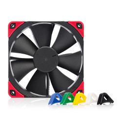 Noctua NF-F12 PWM 120MM Chromax Black Swap Fan Noctua NF-F12 PWM 120MM Chromax Black Swap Fan