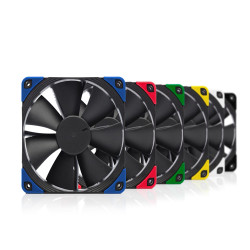 Noctua NF-F12 PWM 120MM Chromax Black Swap Fan Noctua NF-F12 PWM 120MM Chromax Black Swap Fan