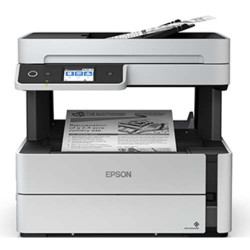 Epson EcoTank Monochrome M3170 All-in-One Duplex Wi-Fi InkTank Printer Epson EcoTank Monochrome M3170 All-in-One Duplex Wi-Fi InkTank Printer