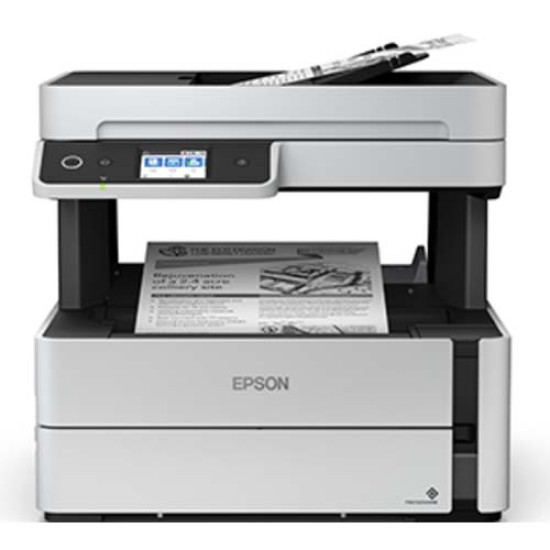 Epson EcoTank Monochrome M3170 All-in-One Duplex Wi-Fi InkTank Printer Epson EcoTank Monochrome M3170 All-in-One Duplex Wi-Fi InkTank Printer
