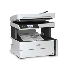 Epson EcoTank Monochrome M3170 All-in-One Duplex Wi-Fi InkTank Printer Epson EcoTank Monochrome M3170 All-in-One Duplex Wi-Fi InkTank Printer