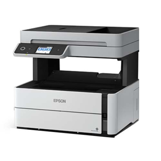 Epson EcoTank Monochrome M3170 All-in-One Duplex Wi-Fi InkTank Printer Epson EcoTank Monochrome M3170 All-in-One Duplex Wi-Fi InkTank Printer