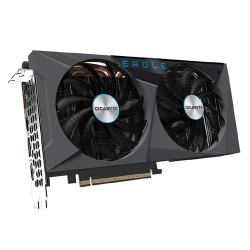 Gigabyte GeForce RTX 3060 Eagle OC 12G Graphic Card (GV-N3060EAGLE OC-12GD) Gigabyte GeForce RTX 3060 Eagle OC 12G Graphic Card (GV-N3060EAGLE OC-12GD)
