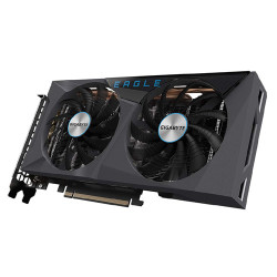 Gigabyte GeForce RTX 3060 Eagle OC 12G Graphic Card (GV-N3060EAGLE OC-12GD) Gigabyte GeForce RTX 3060 Eagle OC 12G Graphic Card (GV-N3060EAGLE OC-12GD)