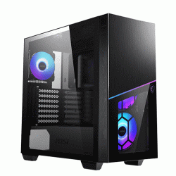 MSI MPG Sekira 100R ARGB Gaming Case
