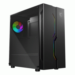 MSI MAG Vampiric 010X ATX Mid Tower Case