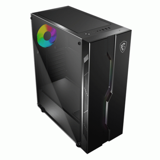 MSI MAG Vampiric 010X ATX Mid Tower Case MSI MAG Vampiric 010X ATX Mid Tower Case