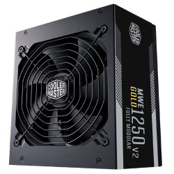 Cooler Master 1250W MWE 80+ Gold V2 Power Supply (MPE-C501-AFCAG-IN) Cooler Master 1250W MWE 80+ Gold V2 Power Supply (MPE-C501-AFCAG-IN)