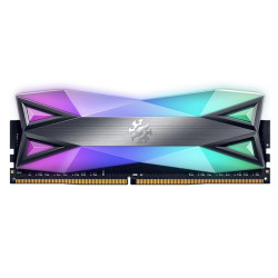 Adata XPG Spectrix D60G RGB 16GB (1x16GB) DDR4 RAM (AX4U320016G16A-ST60) Adata XPG Spectrix D60G RGB 16GB (1x16GB) DDR4 RAM (AX4U320016G16A-ST60)