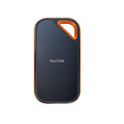 SanDisk 4TB Extreme Portable SSD V2 (SDSSDE81-4T00-G25) SanDisk 4TB Extreme Portable SSD V2 (SDSSDE81-4T00-G25)
