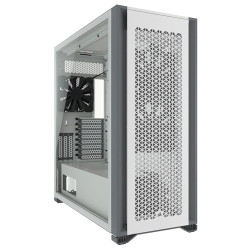 Corsair 7000D Airflow Full-Tower ATX PC Case White (CC-9011219-WW)