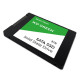 Western Digital Green 2.5 inch SATA 2TB SSD (WDS200T2G0A) Western Digital Green 2.5 inch SATA 2TB SSD (WDS200T2G0A)