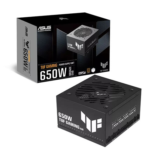 ASUS 650W (bronze gaming tuf)