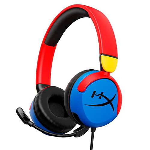 HyperX headset (gaming mini)