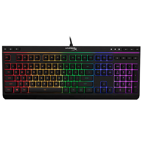 HyperX keyboard (gaming rgb)