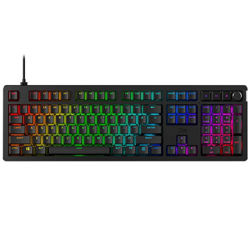HyperX keyboard (gaming mechanical)