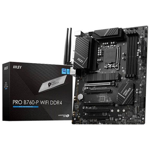 MSI B760 [PRO-B760-P-WIFI]