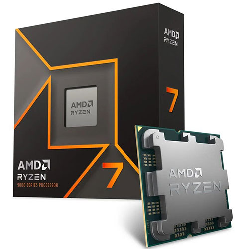 AMD Ryzen 7 9700X