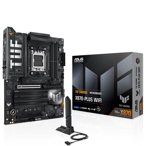 ASUS X870 [TUF-GAMING-X870-PLUS-WIFI] (gaming tuf)
