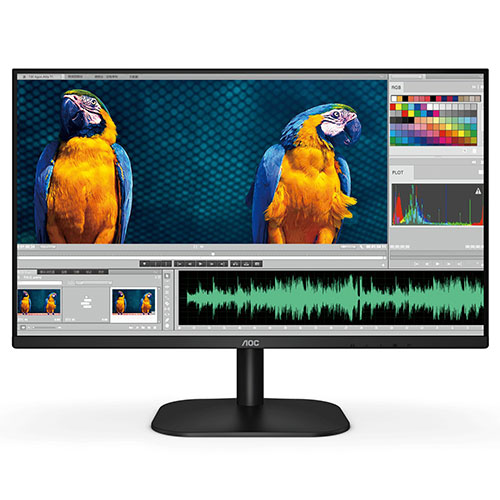 monitor (27in ips)