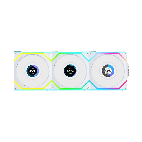 Lian 120mm-fan (argb white)