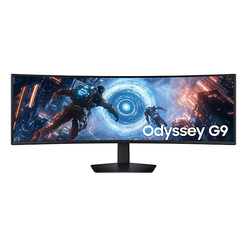 Samsung monitor [LS49FG910EWXXL] (144hz 49in gaming va)