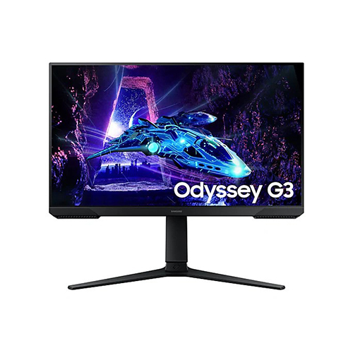 Samsung fhd-monitor [LS24DG302EWXXL] (24in gaming)
