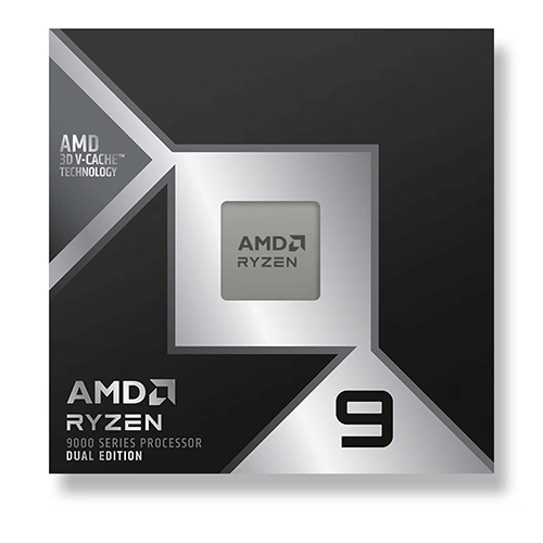 AMD Ryzen 9 9950X3D2