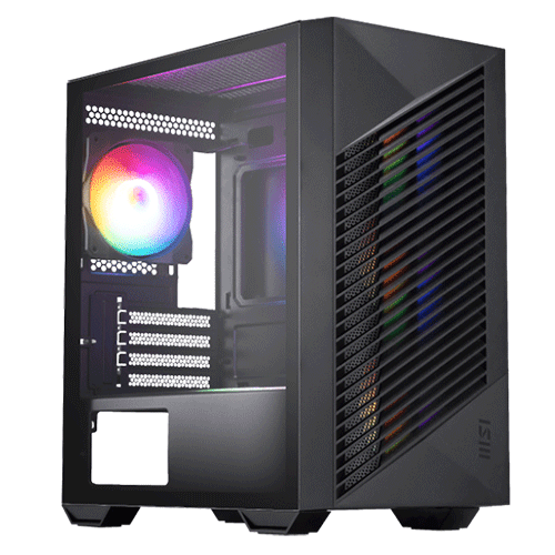 MSI case-atx (mini)