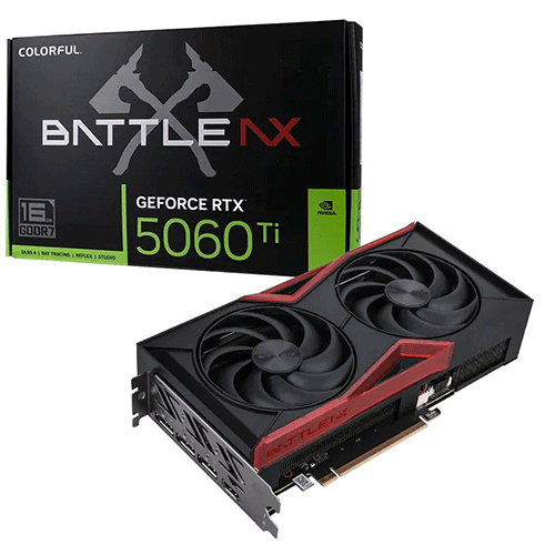 Colorful RTX 5060 Ti 16GB
