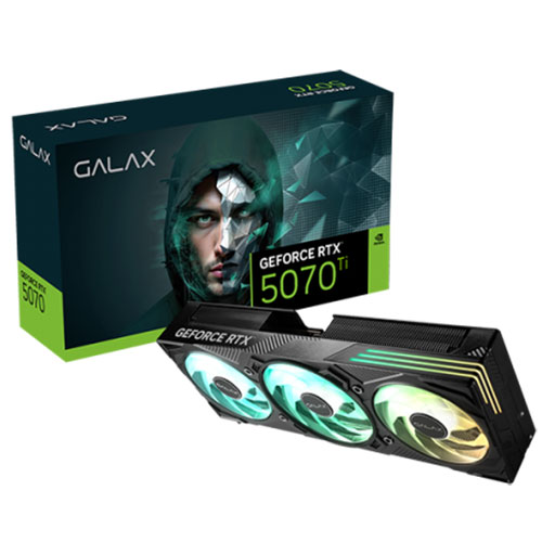 Galax RTX 5070 Ti 16GB (oc)