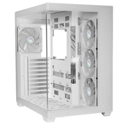 Galax case-atx (white)